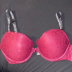 Victoria’s Secret Very Sexy Push Up Bra